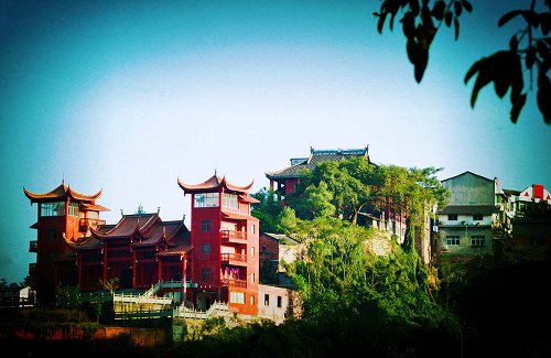 重庆免费古镇景区有哪些地方