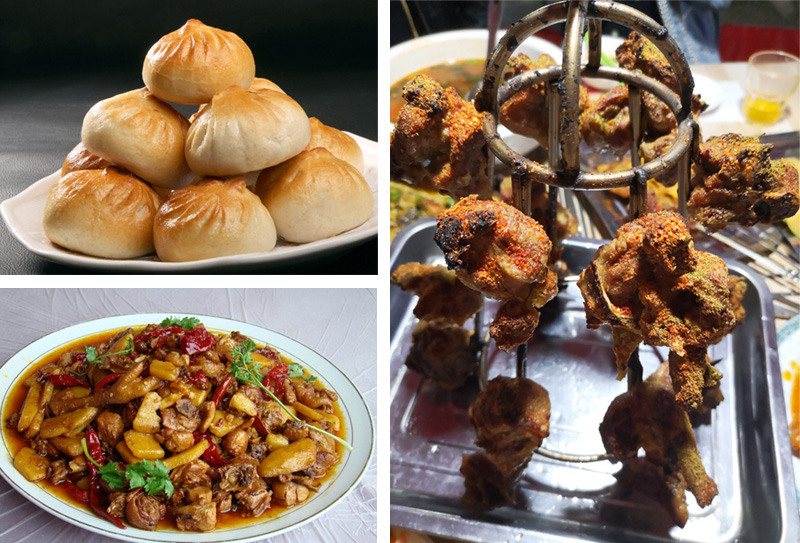 来新疆旅游，当地的饮食口味怎么样？