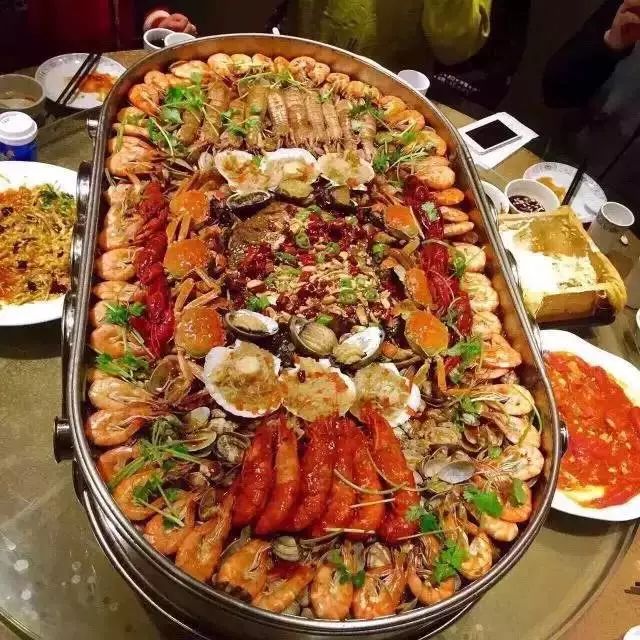 重庆海鲜自助餐哪些好吃？看看重庆好吃的海鲜自助餐盘点..