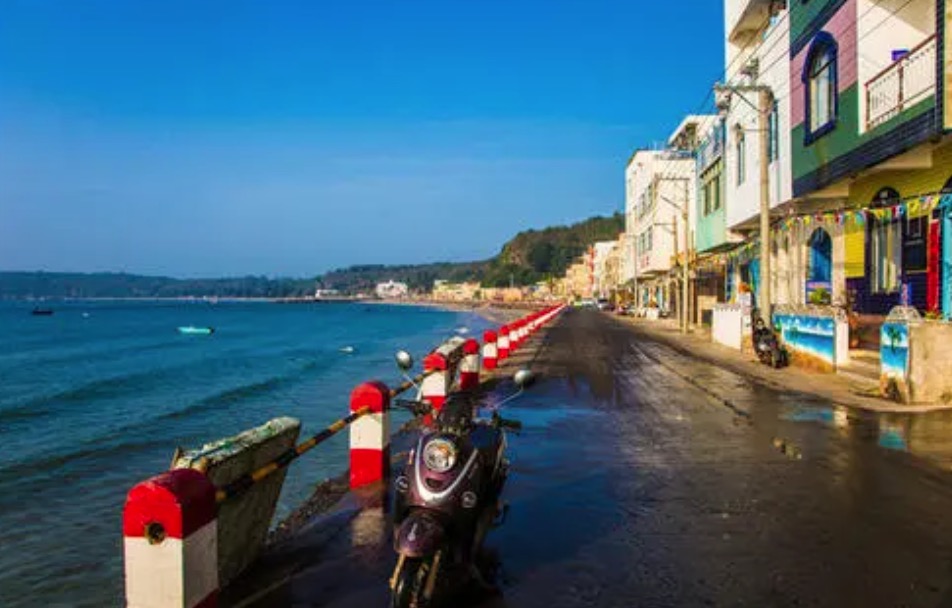 涠洲岛街景
