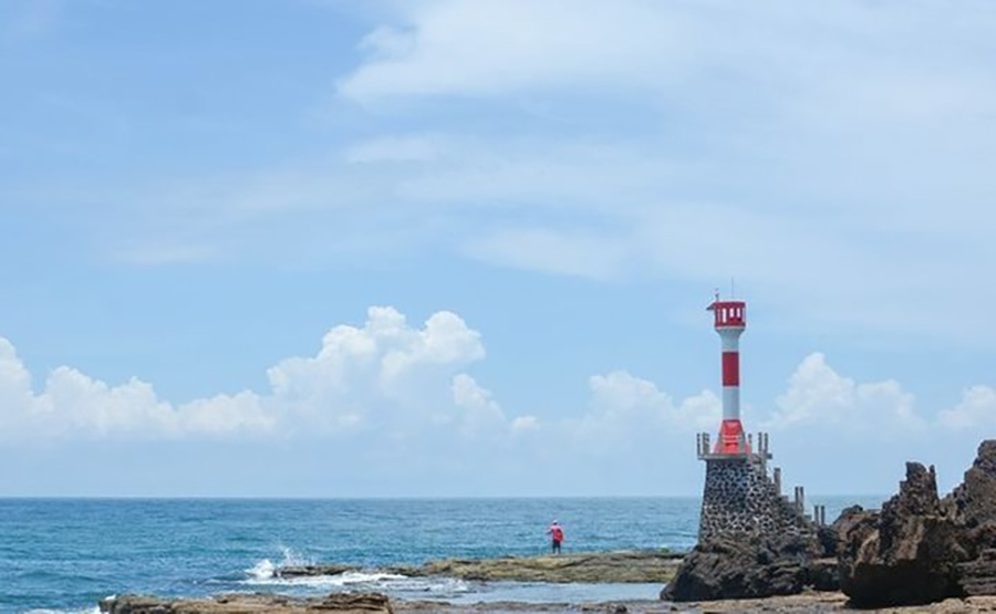 涠洲岛到北海的船票