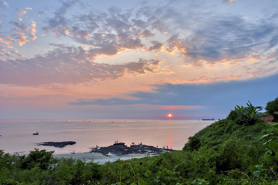 涠洲岛